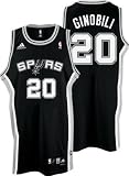 San Antonio Spurs adidas 3-Stripe Polo - Large