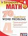 Math, Grade 5: 70 Must-Know Word Problems (Singapore Math)