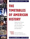 The Timetables of American History