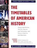 Buy : The Timetables of American History