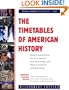 The Timetables of American History