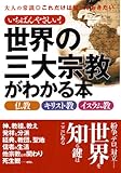 いちばんやさしい!世界の三大宗教がわかる本―仏教・キリスト教・イスラム教 (コスモ文庫)