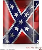 Sony PS3 Skin Confederate Rebel Flag