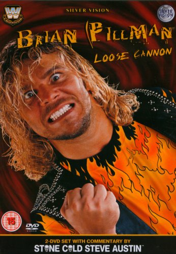 Brian Pillman Loose Cannon [DVD]