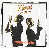 Zhane Pronounced Jah-Nay