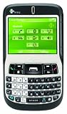 HTC S621 Unlocked PDA Smartphone with Camera, Windows Mobile 5.0, Wi-Fi, MP3/Video Player, MicroSD Slot--International Version with No Warranty (Black)