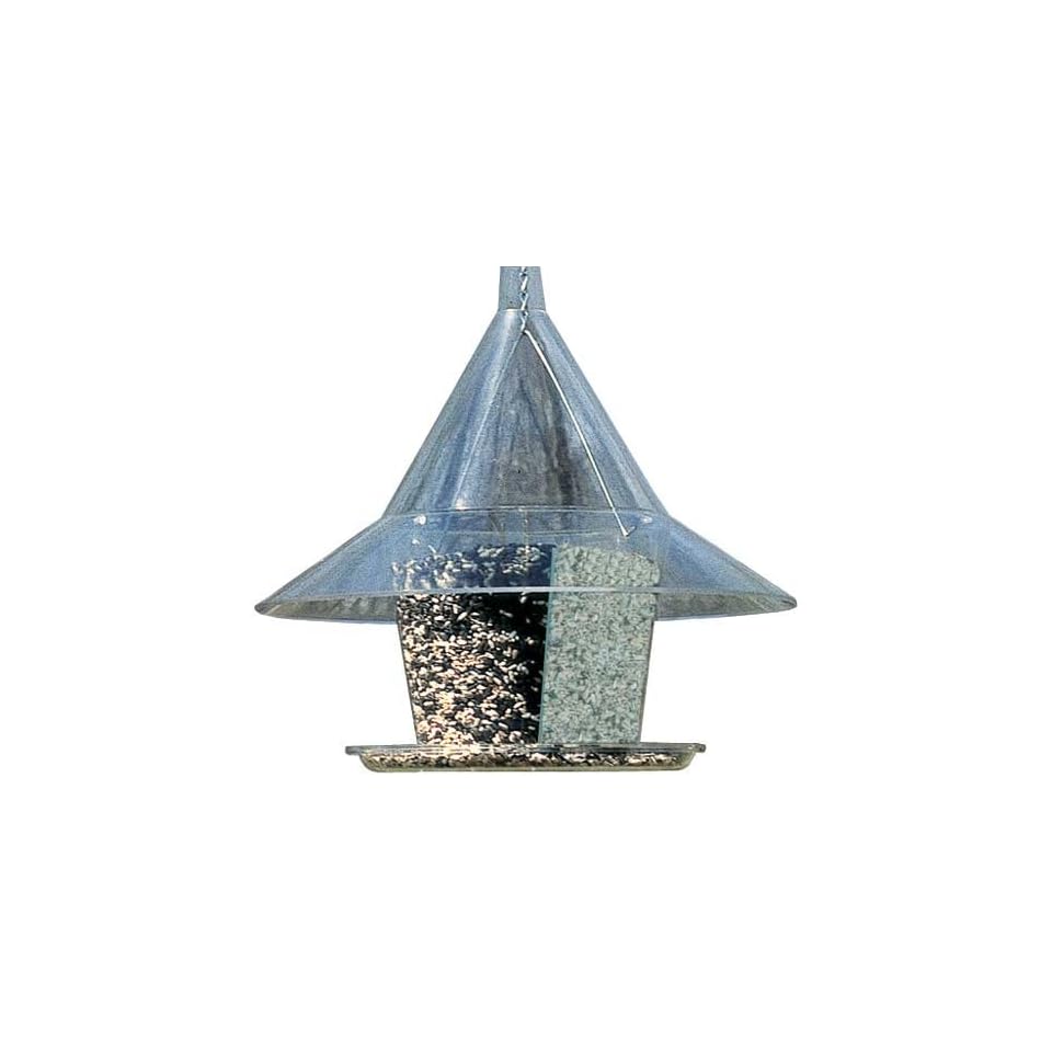 The Sky Cafe Clear Feeder W Dividers On Popscreen
