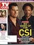 TV Guide December 10, 2007 George Eads & Gary Dourdan/CSI, Jason Lee/My Name Is Earl Interview, Alex O'Loughin/Moonlight, Gossip Girl