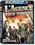 L'Agence tous risques [Blu-ray]
