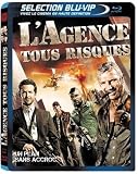 L'Agence tous risques [Blu-ray]