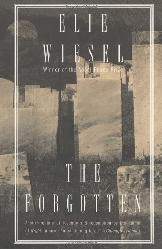 The Forgotten 1st (first) Paperback Edit Edition by Wiesel, Elie published by Schocken (1995)