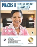 Praxis II English (0041 Test Prep)