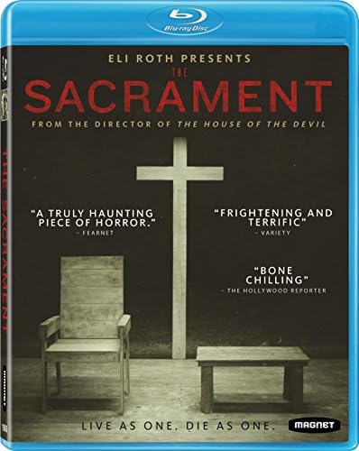 The Sacrament [Blu-ray]