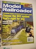 Model Railroader - December 2005 (Choose the DCC System Thats Right For You)