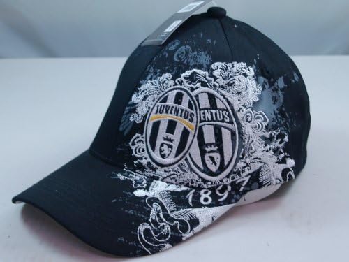 JUVENTUS OFFCIAL TEAM LOGO CAP/HAT - JU002