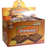 Chef Jay's Peanut Butter Brownie 85gm,  Boxes