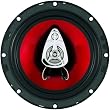 BOSS AUDIO SYSTEMS CH6530 CHAOS SERIES SPEAKERS (6.5" 3-WAY SPEAKER)
