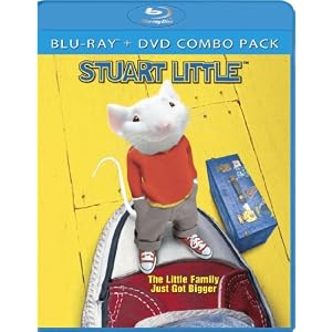 Stuart Little (Two-Disc Blu-ray/DVD Combo)