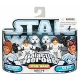 Star Wars Galactic Hero Luke & Han Stormtrooper