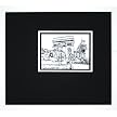 Architecture D Wall Art - 16x14"