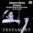 Franz schubert �uvres pour violon et piano (int�grale)
