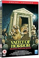 Vault of Horror DVD UK Release