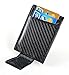 CL Carbonlife(TM) Carbon Fiber Credit Card Holder Money Clip Wallet beveling
