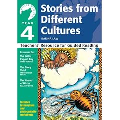 Year 4 Stories from Different Cultures: Teachers' Resource for Guided Reading: Year 4 (White Wolves: Stories from Different Cultures)