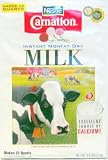 Health & Personal Care : Nestle Carnation Instant Nonfat Dry Milk - 4.4 lbs