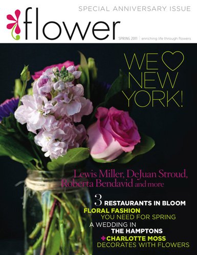 Flower Magazine