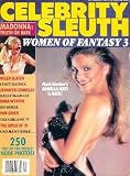 Celebrity Sleuth: Volume 5 Number 1 -- Women of Fantasy 3