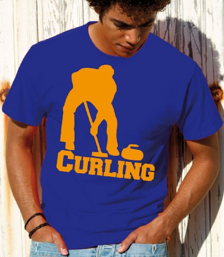 T-Shirt Curling