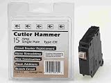 Cutler-Hammer 15A 1Pole Circuit Breaker CH115