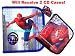 2 X Spiderman 3 CD Case DVD Limited Supply get yours while they Last!