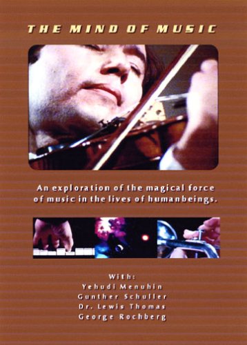 The Mind of Music (DVD-R)