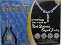 Darice 1985-42 Boxed Jewelry-Making Starter Kit