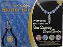 Darice 1985-42 Boxed Jewelry-Making Starter Kit