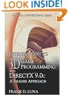 Introduction to 3D Game Programming with Direct X 9.0c: A Shader Approach (Wordware Game and Graphics Library)