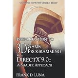 Introduction to 3D Game Programming with Direct X 9.0c: A Shader Approach (Wordware Game and Graphics Library)