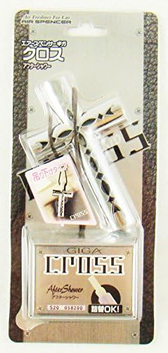 Air Spencer Giga Cross After Shower Car Air Freshener S20