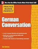 Produkt-Bild: Practice Makes Perfect German Conversation