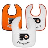 Philadelphia Flyers Three Bib Set