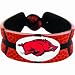 Arkansas Razorbacks Classic Basketball Bracelet