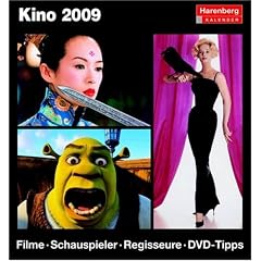 Harenberg Kulturkalender Kino 2009. Filme. Schauspieler. egisseure. DVD-Tipps: Harenberg Tageskalender. Filme. Schauspieler. egisseure. DVD-Tipps