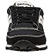 Saucony Originals Women's Jazz Low Pro Vegan Sneaker,Black,8 M US