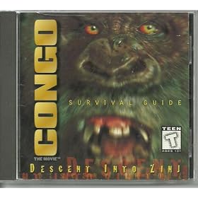 Congo Descent Into Zing