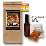Baby-Back Rib Kit
