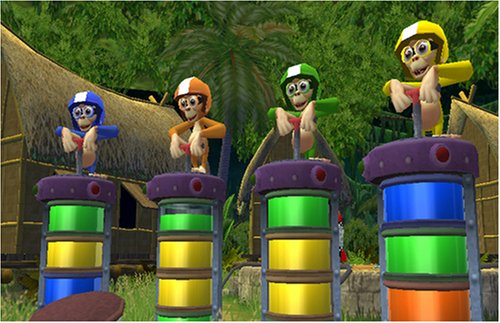 BUZZ Jr.! Jungle Party (Software Only) image