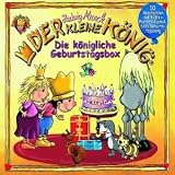 Die k�nigliche Geburtstagsbox (4CD H�rspielbox) - Der Kleine K�nig
