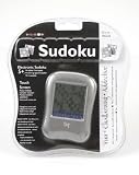 Tiq UG322 Sudoku with Touch Screen and Pen Electronic Game